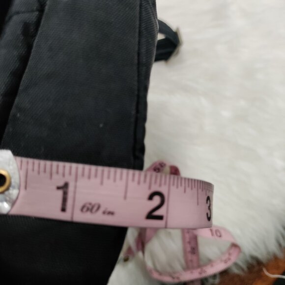 Travelon Exclusive Edition RFID Paisley Lining Black Quilted Crossbody Bag - Picture 10 of 11